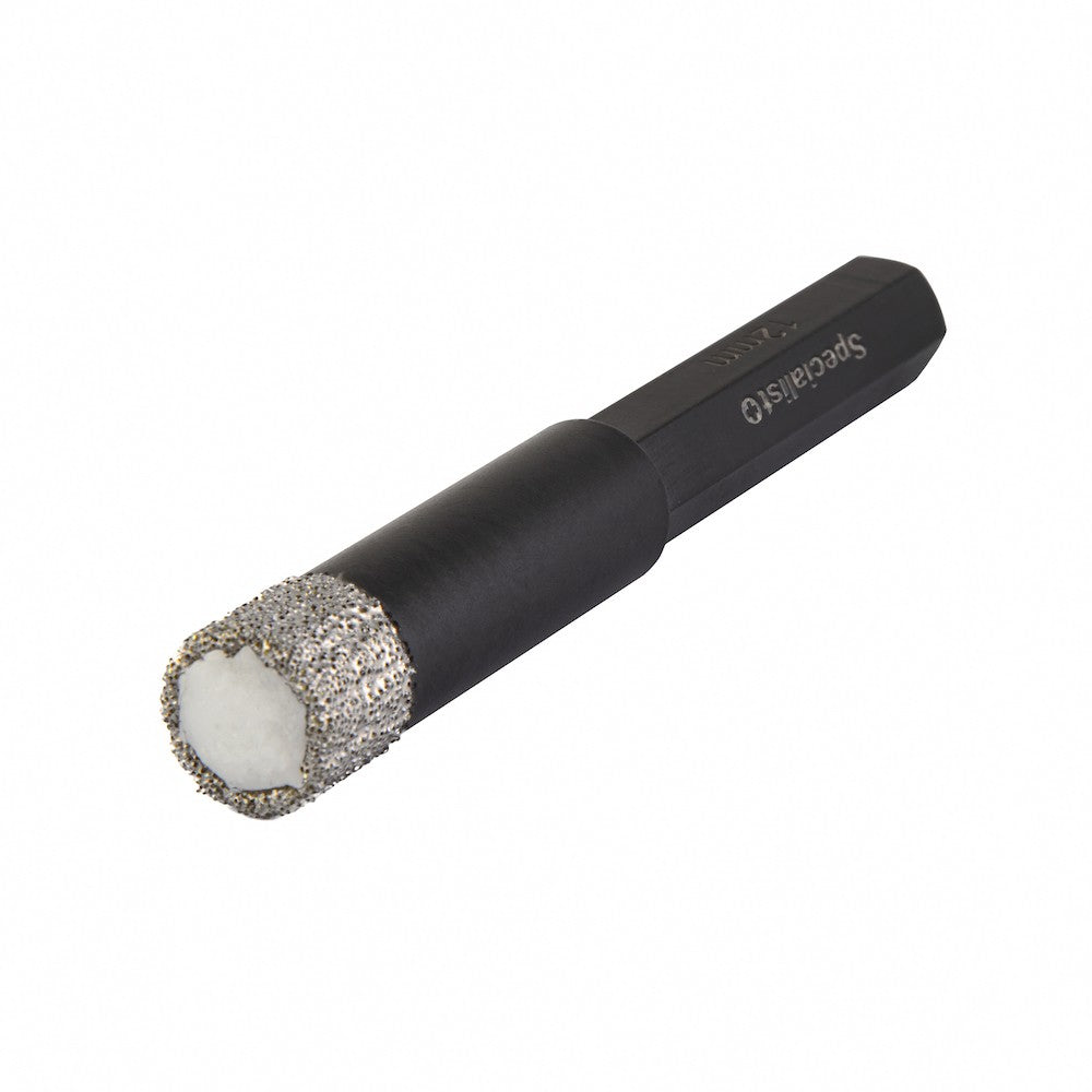 Specialist+ Диамантено свредло D12