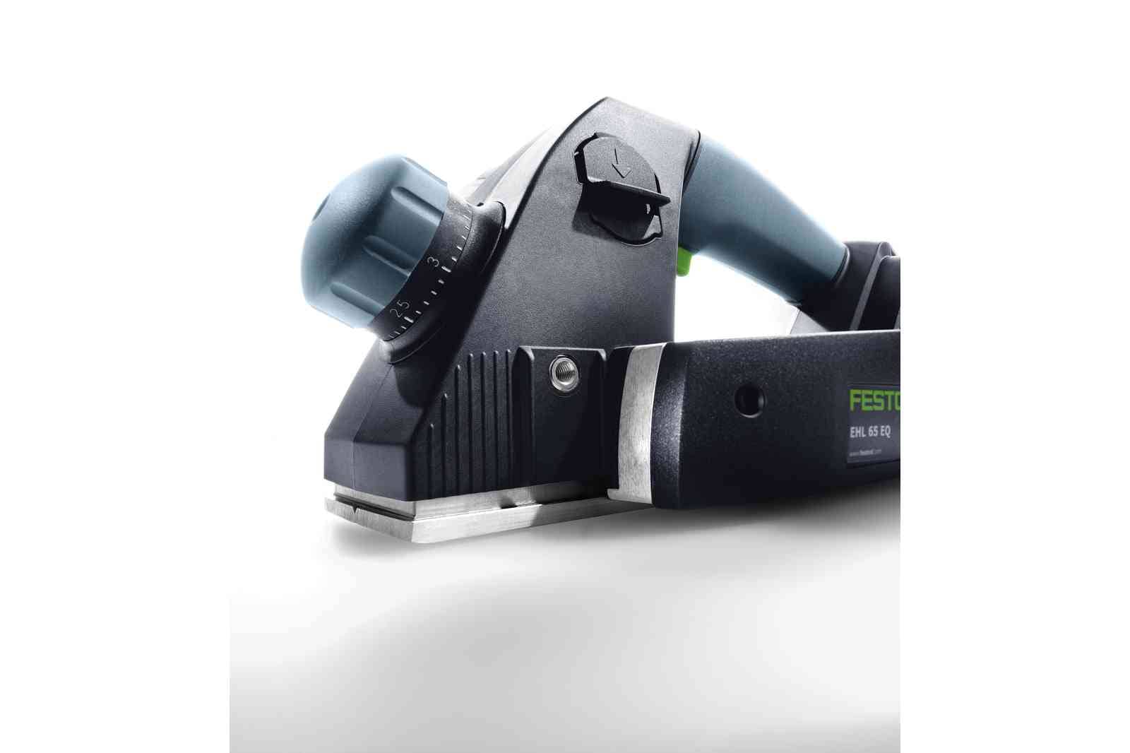 Festool One handed planer EHL 65 EQ-Plus