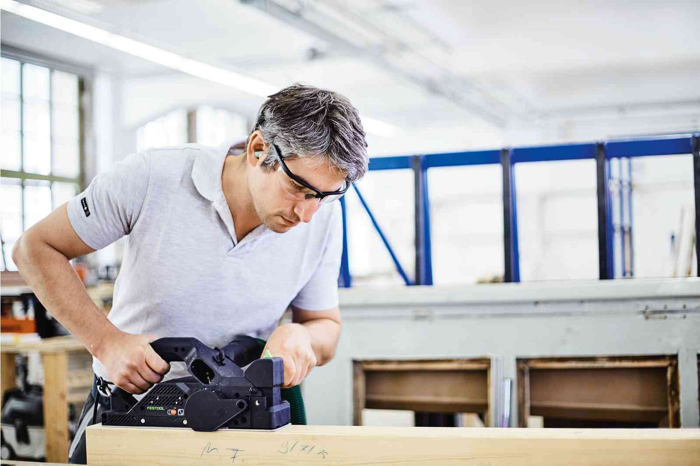 Festool Ренде ръчно HL 850 EB-Plus