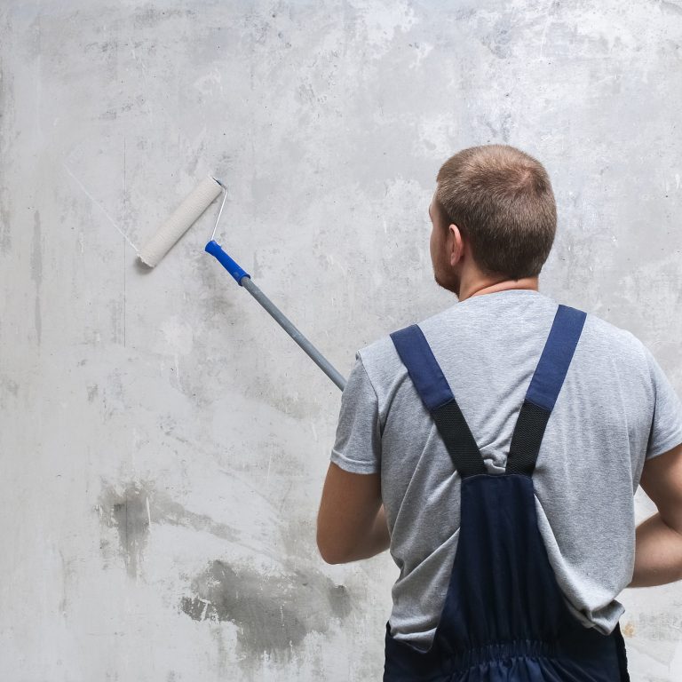 Грундиране. Какъв грунд да изберем и как да грундираме правилно?