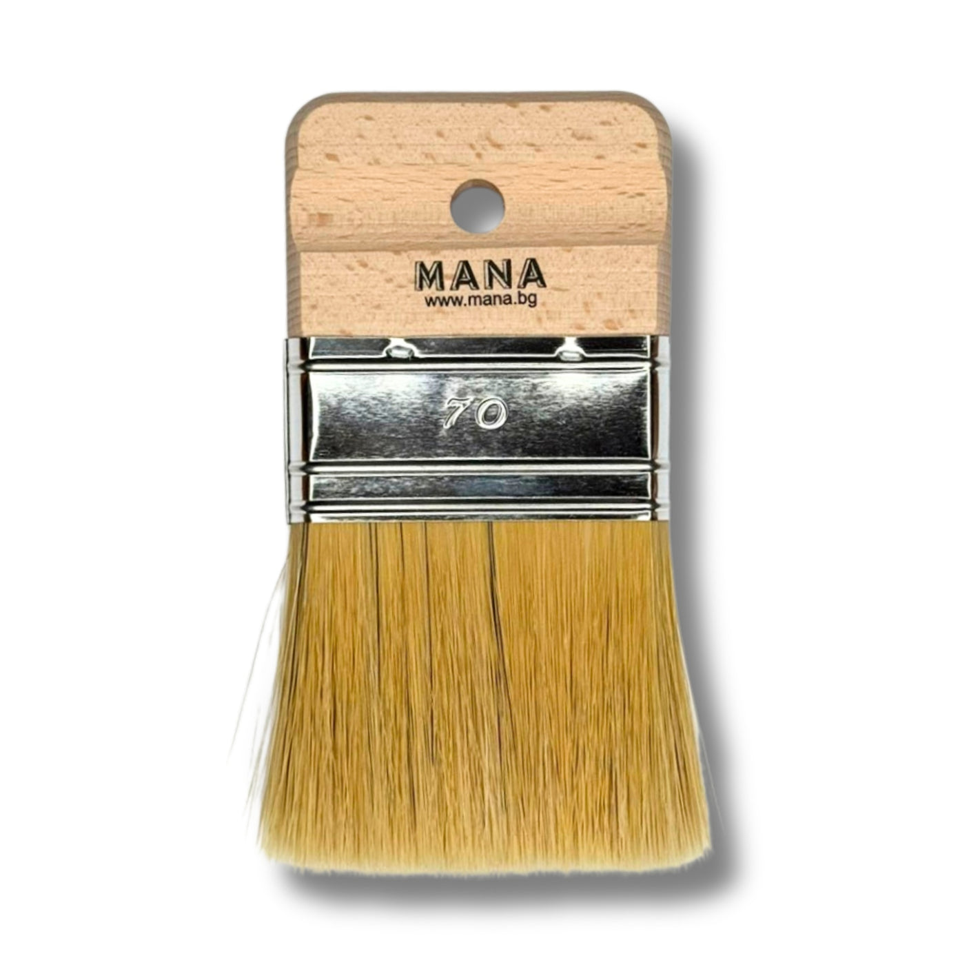 MANA Четка за боядисване 70mm