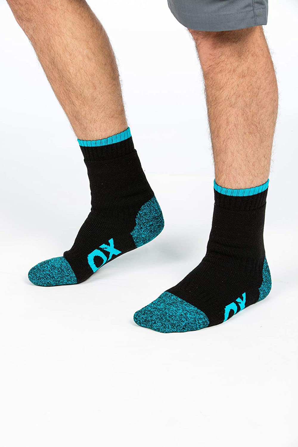 OX Tough Builders Socks