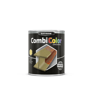Rust-Oleum CombiColor® Original Защита за метали Hammertone/Gold 750ml