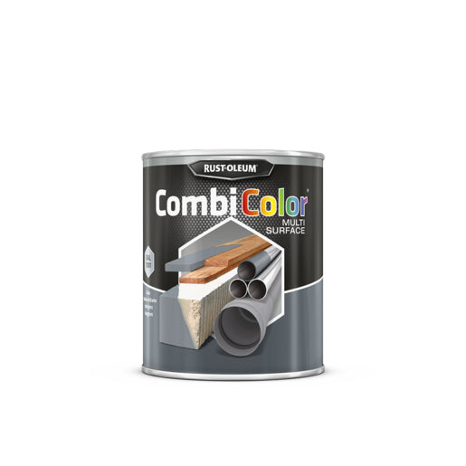 RUST OLEUM Combicolor Защита за много основи RAL 7001/Silver grey 0.750ml