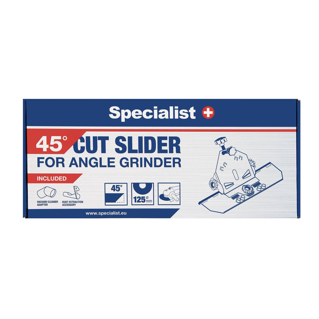 Specialist+ 45° Tile Cutting Attachment