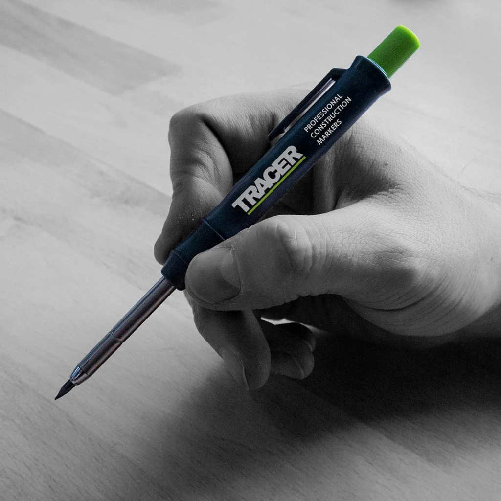 TRACER ADP2 Deep Hole Construction Pencil