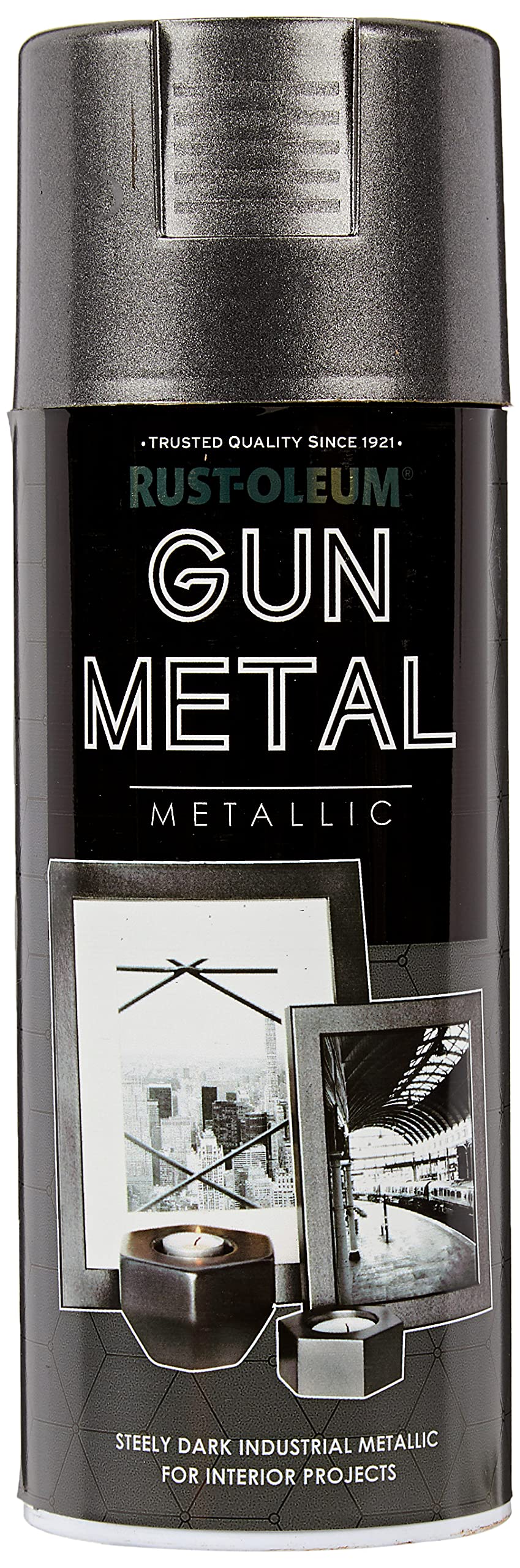 Rust-Oleum Specialty ЧЕРЕН 400мл — спрей боя