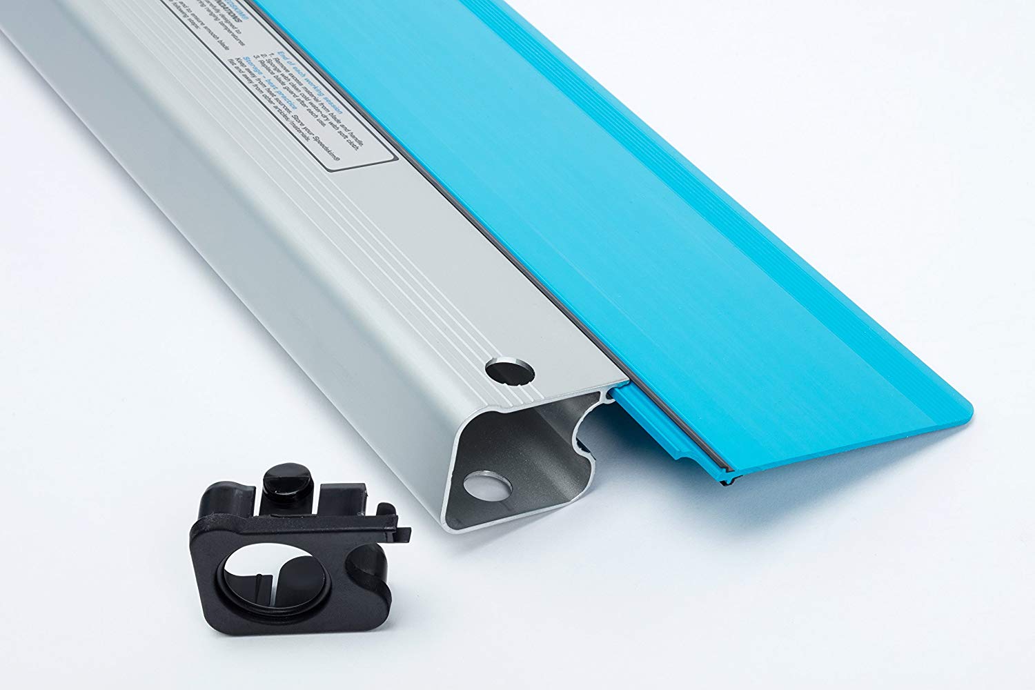 Ox Speedskim ST пластмасов нож за мазилки 1800mm, син