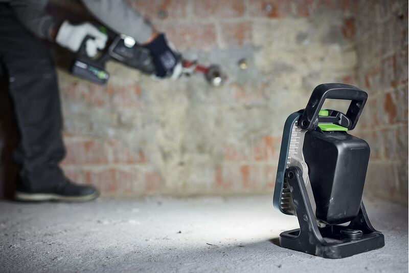 Festool Cordless construction light SYSLITE KBS C