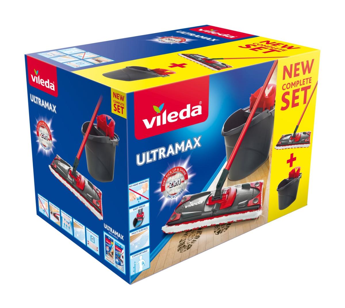 Vileda ULTRAMAX BOX