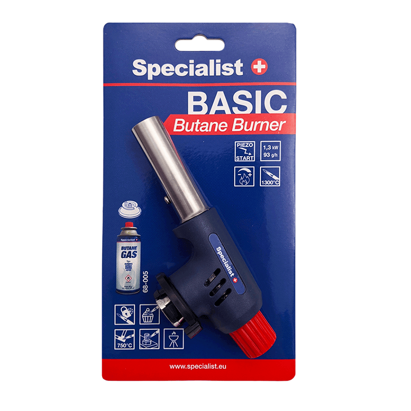 Specialist+ Горелка