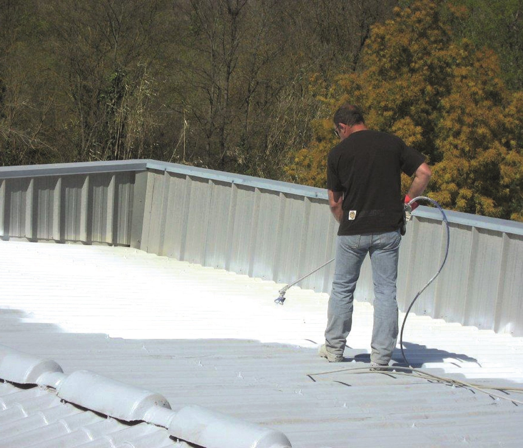 RUST OLEUM DACFILL Waterproofing 5kg