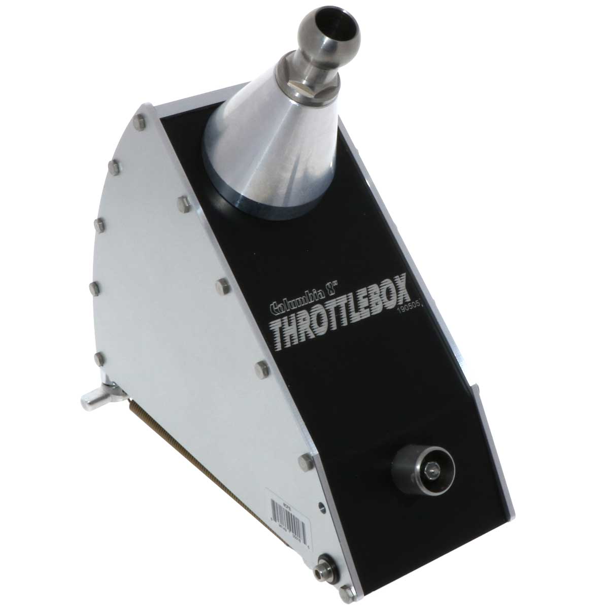Columbia Throttle Box (Corner Box) 8"