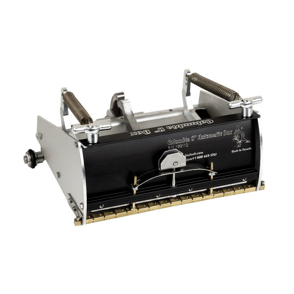 Кутия за шпакловане COLUMBIA FLAT BOX AUTOMATIC 8