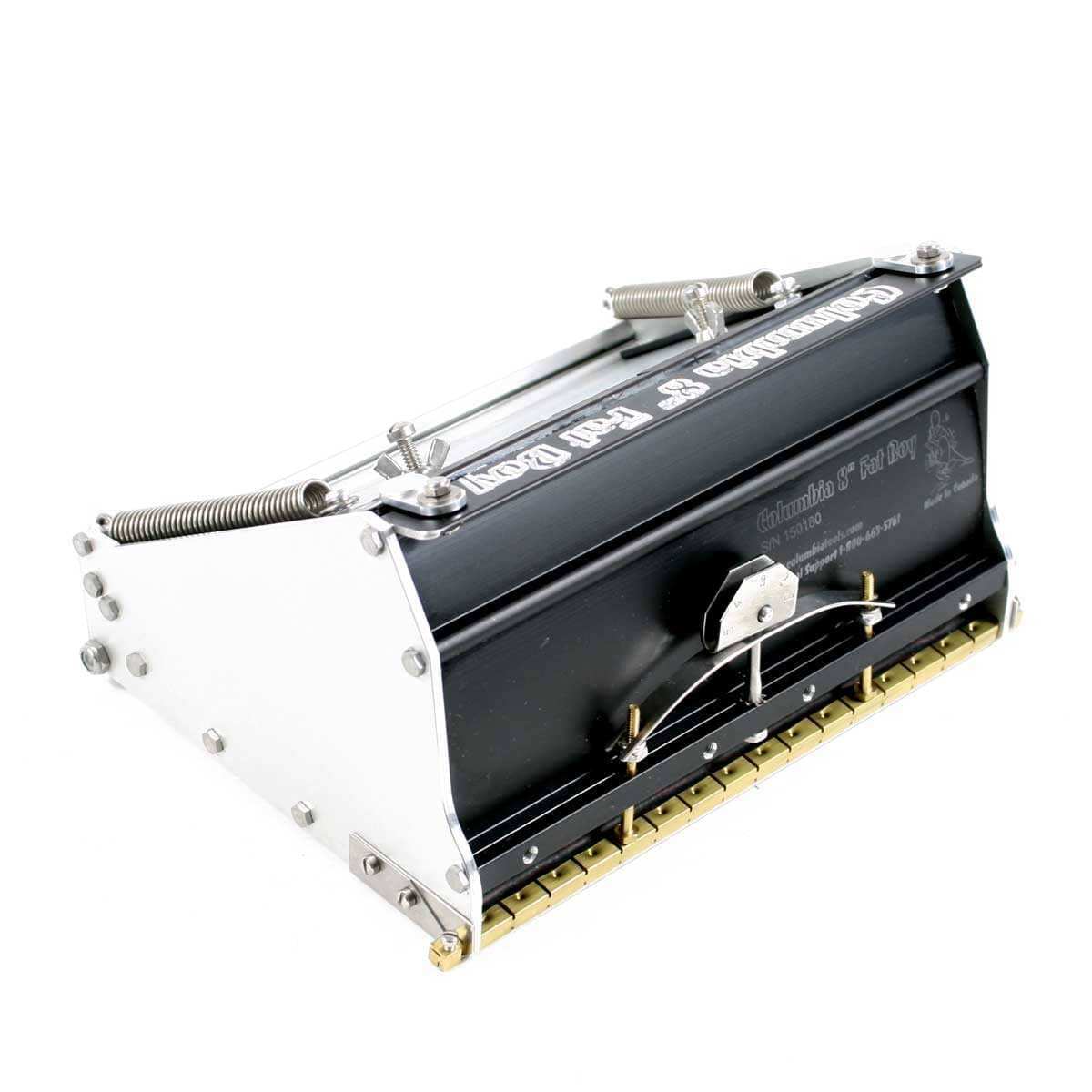 Кутия за шпакловане COLUMBIA Inside Track Fat Boy 8