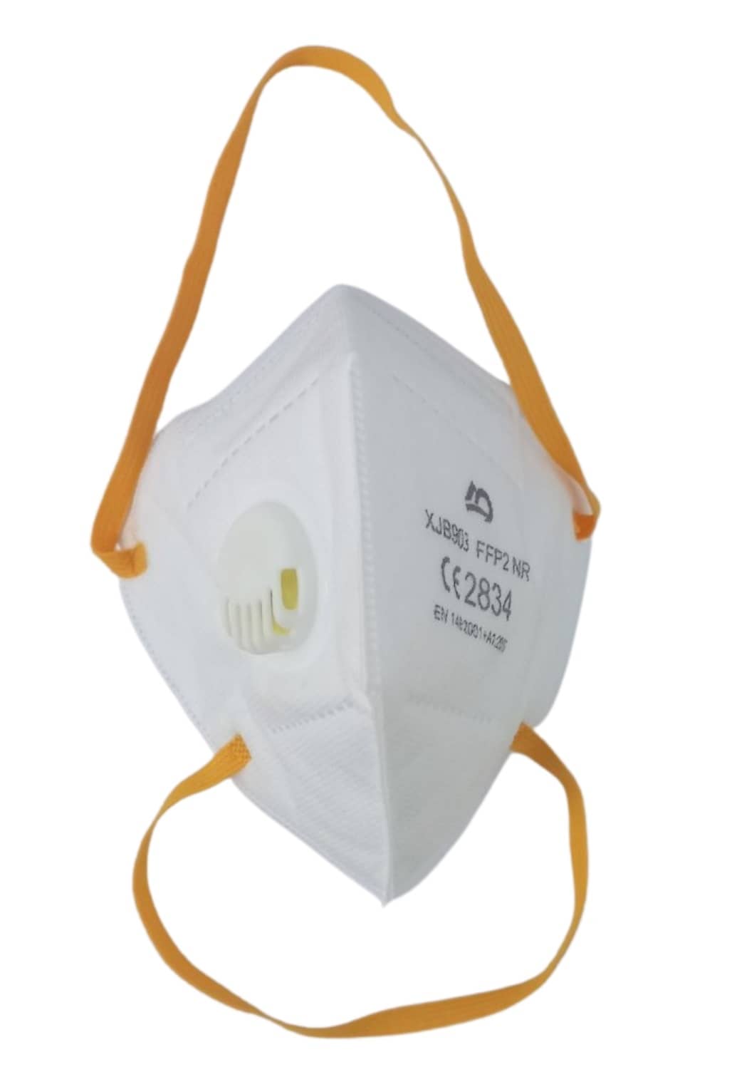 MANA Противопрахова маска с клапан