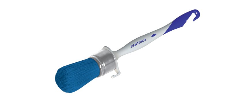 Професионална кръгла четка Cubrix N12