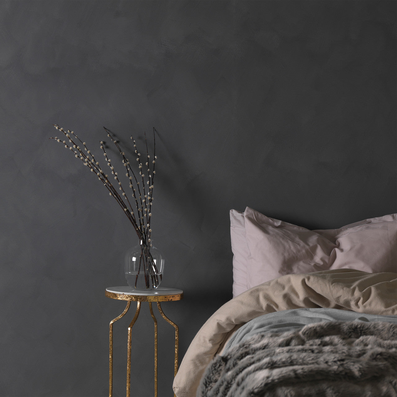 Rust Oleum Chalkwash paint / Charcoal 0.125ml