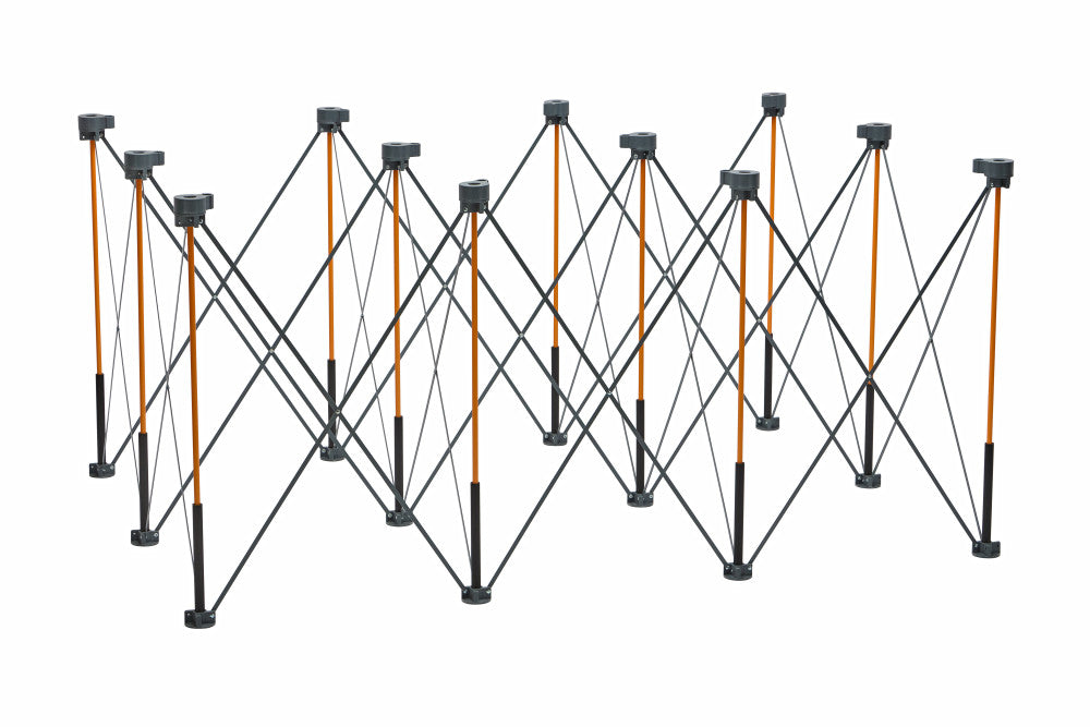 BORA Модулна работна маса Centipede 4×6 ft / 36 in