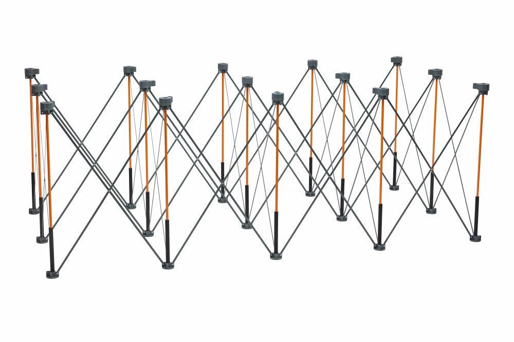 BORA Модулна работна маса Centipede 4×8 ft / 36 in