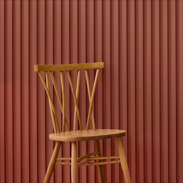 Rust Oleum Chalky Finish Wall Paint / Salmon 2.5L