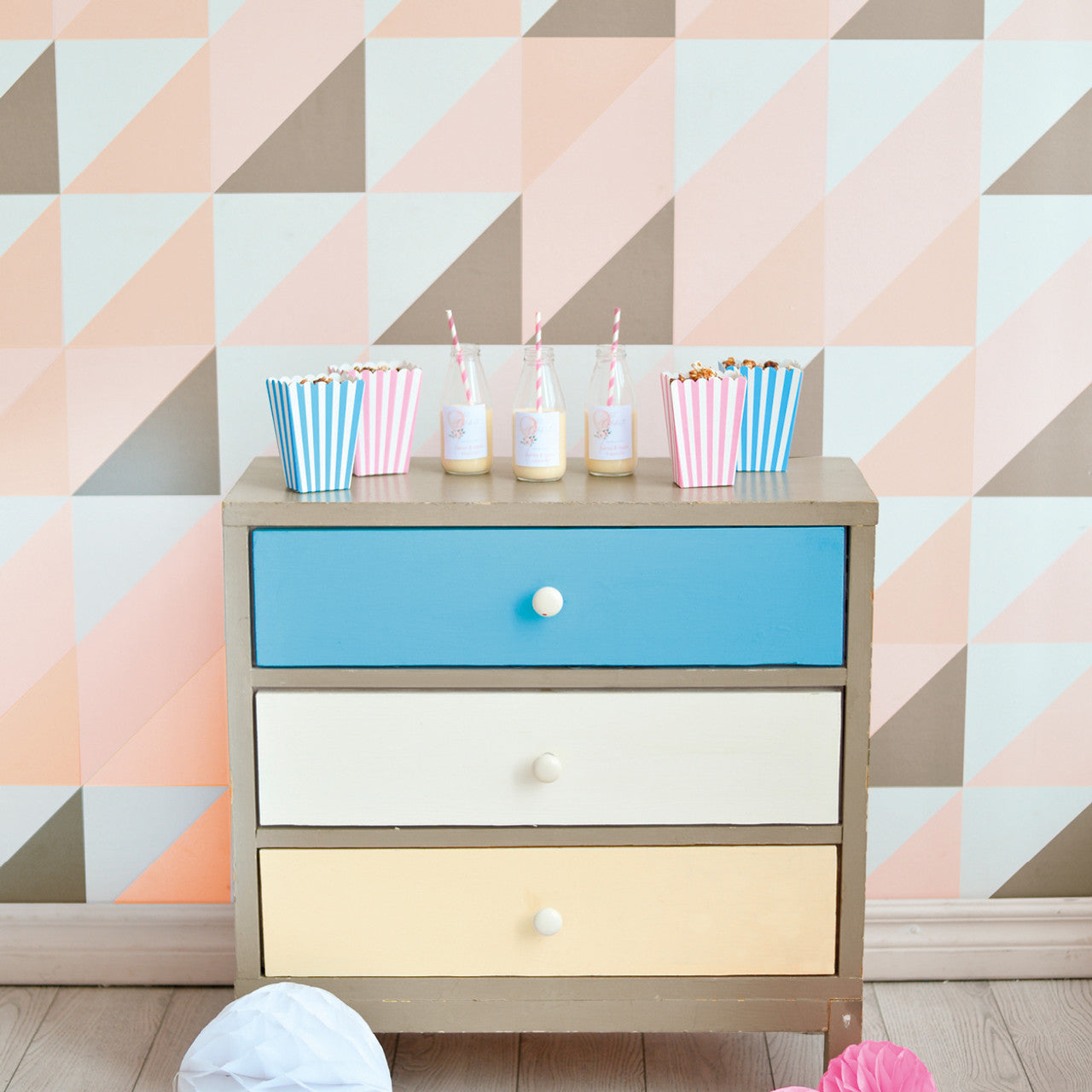 Rust Oleum Little Stars Боя за пречистване на въздуха за стена/Dragon Fire 2,5L