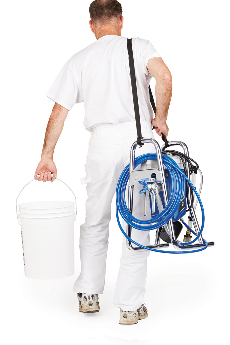 Безвъздушна бояджийска система Graco GX21