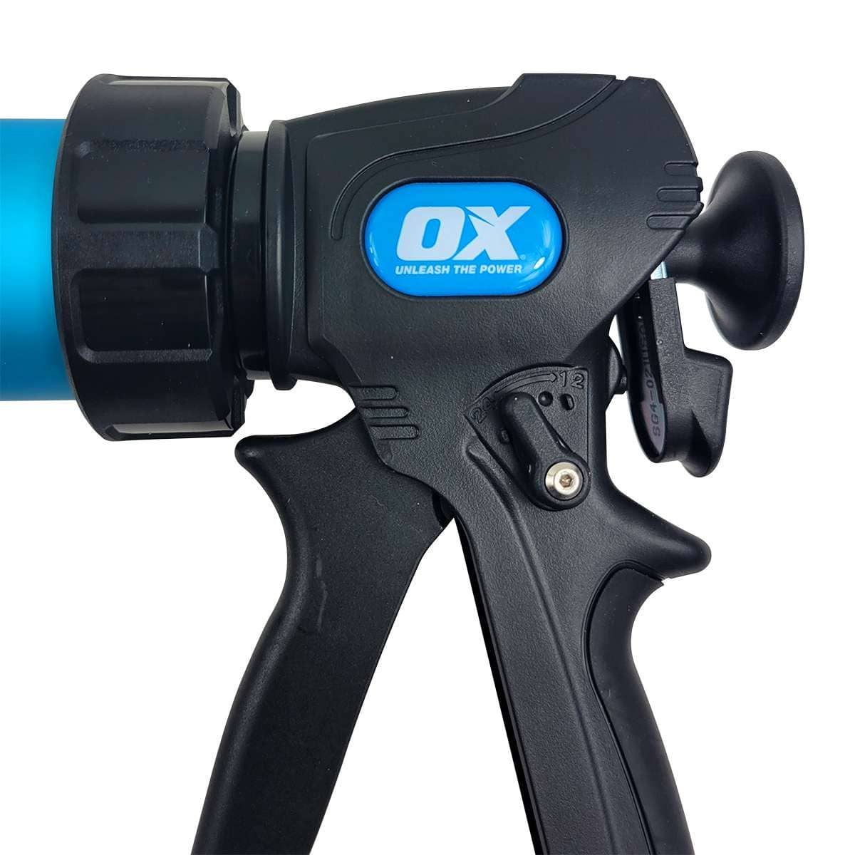 OX Tools PRO инструмент за строителство — изглед на конструкцията