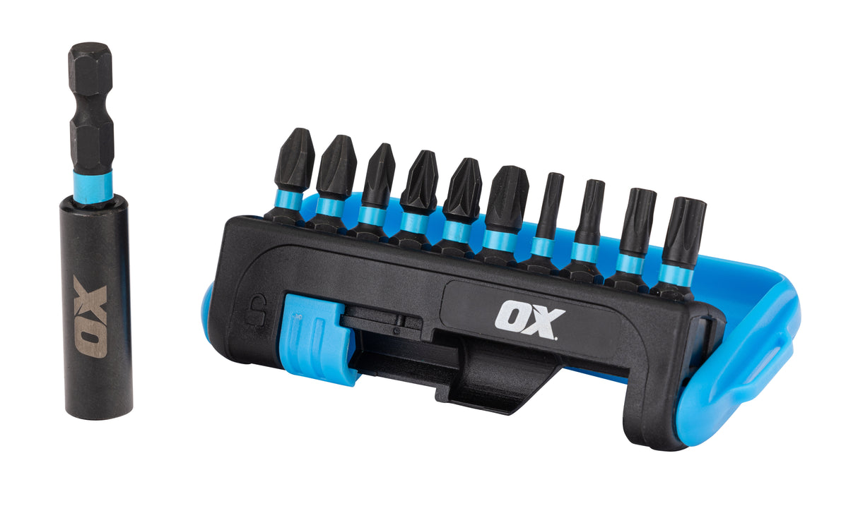 OX Tools PRO инструмент за строителство — изглед на конструкцията