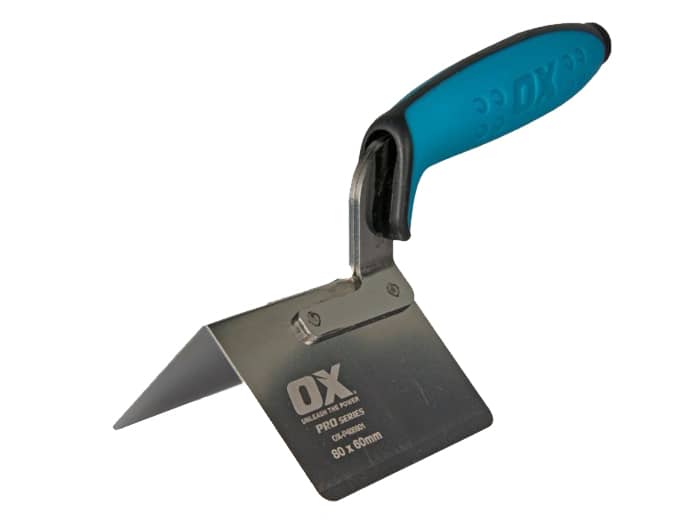 OX Tools PRO мистрия 60mm — професионален строителен инструмент