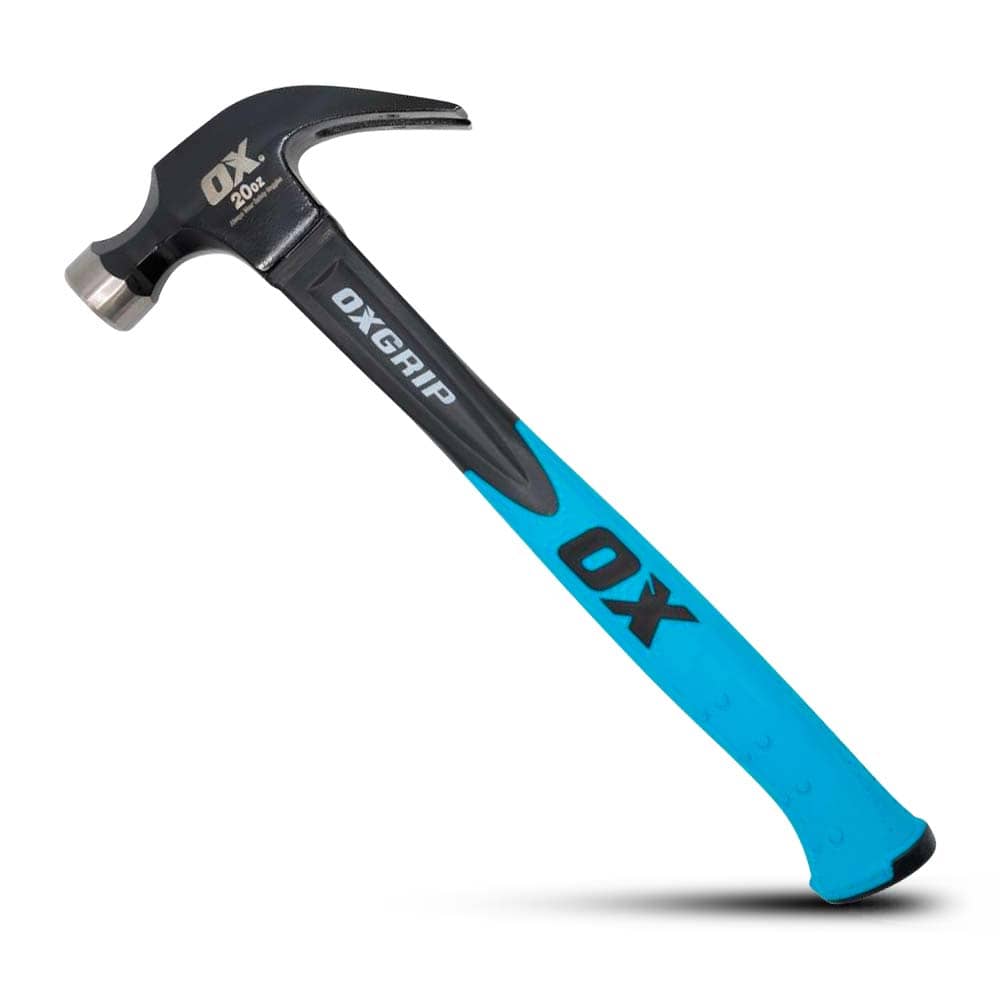 OX Trade Чук за пирони от фибростъкло, 570гр.