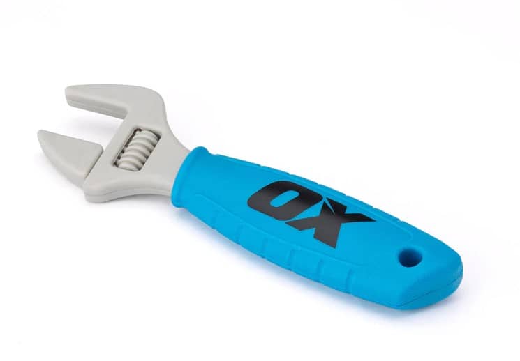 OX Tools инструмент за строителство — ергономична дръжка