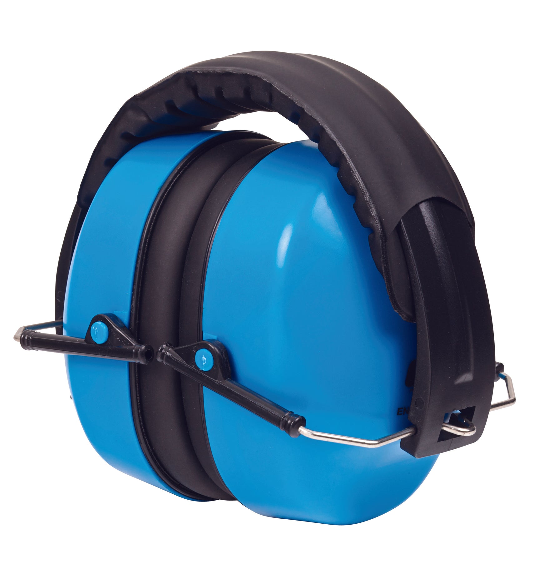 OX PRO Folding collapsible ear defenders