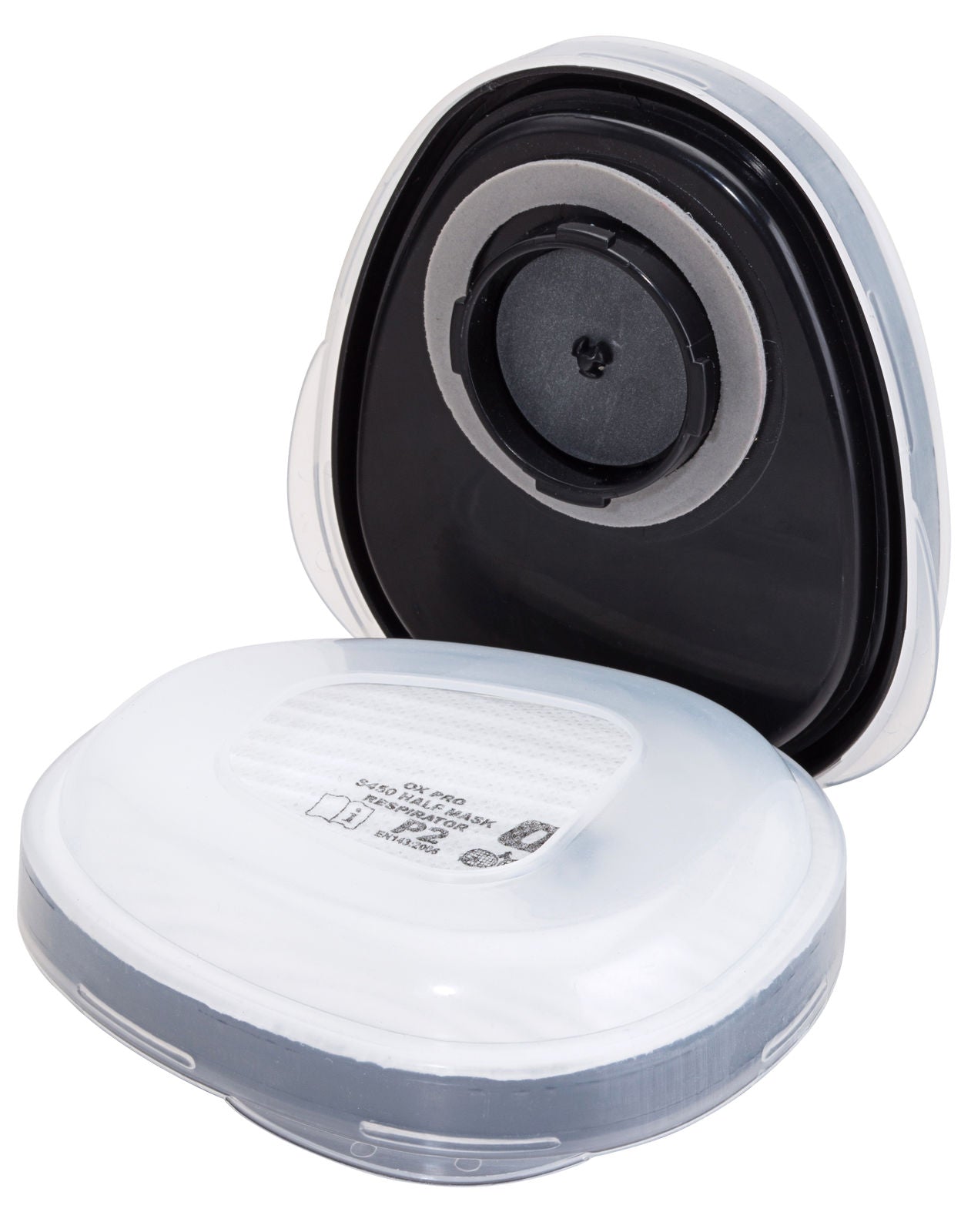 OX PRO S450 Двойни филтъри за маска/2броя