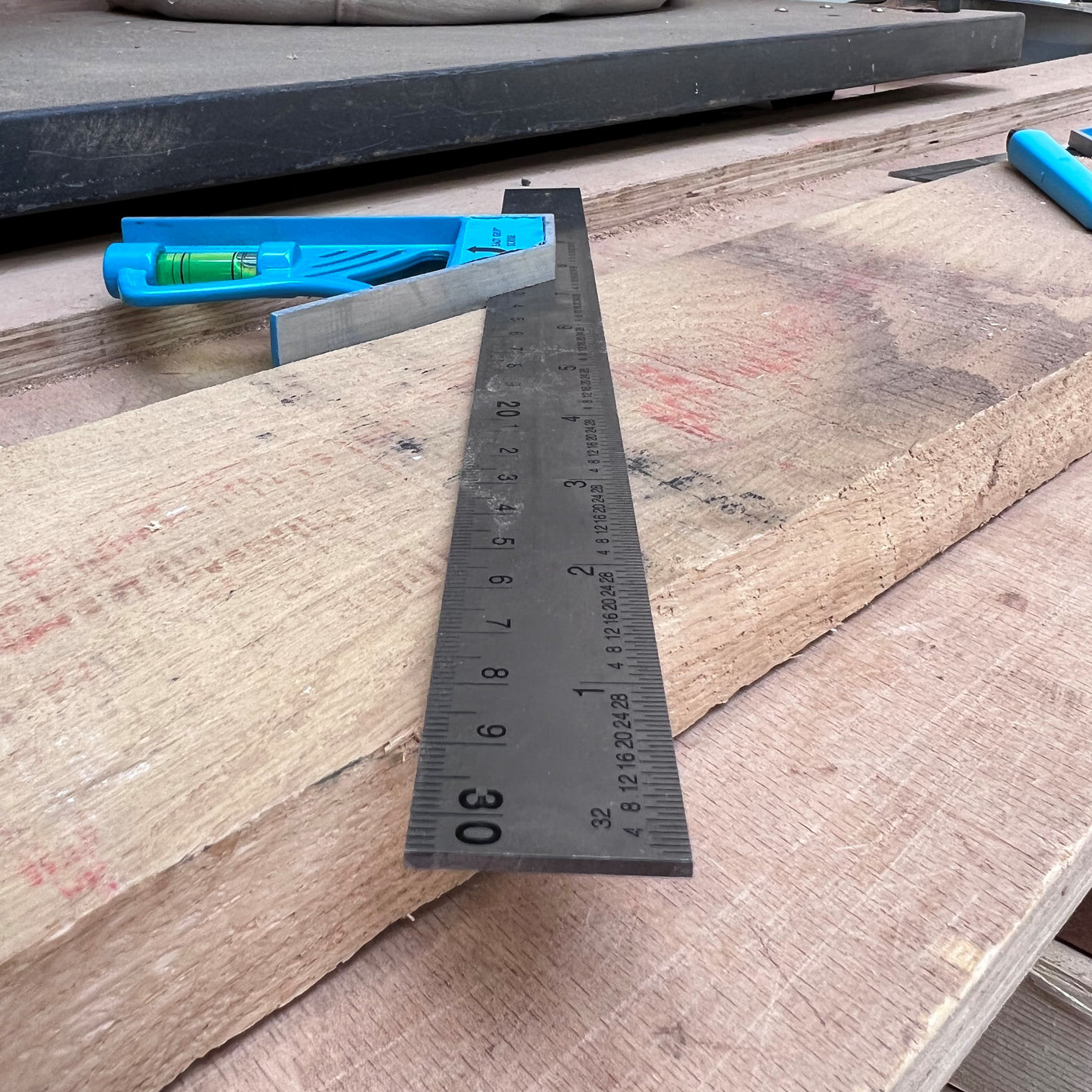 OX PRO Магнитен комбиниран прав ъгъл 300mm/12