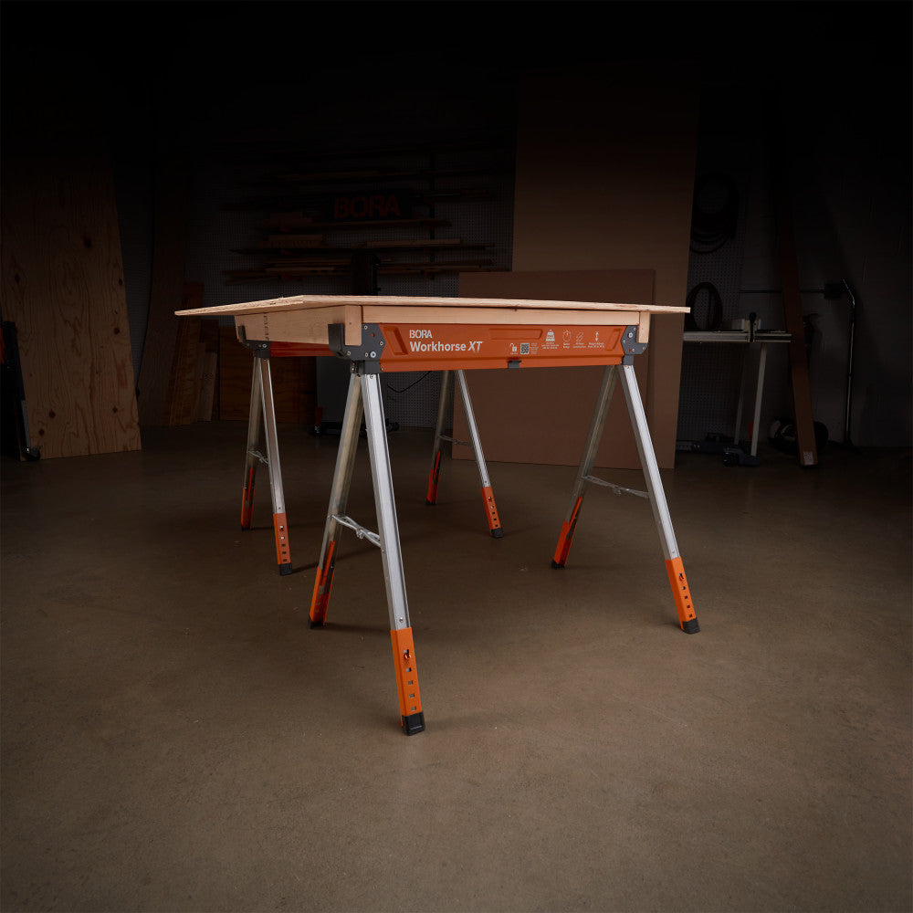 BORA Работна стойка Workhorse XT – 2 бр.