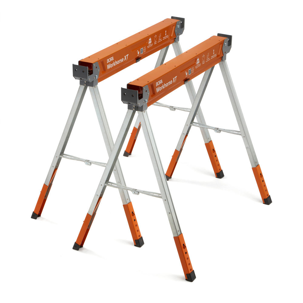 BORA Работна стойка Workhorse XT – 2 бр.