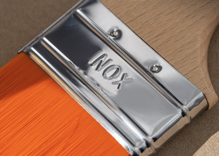 Pentrilo Premium Rounded Brush VELOUREX, 75mm