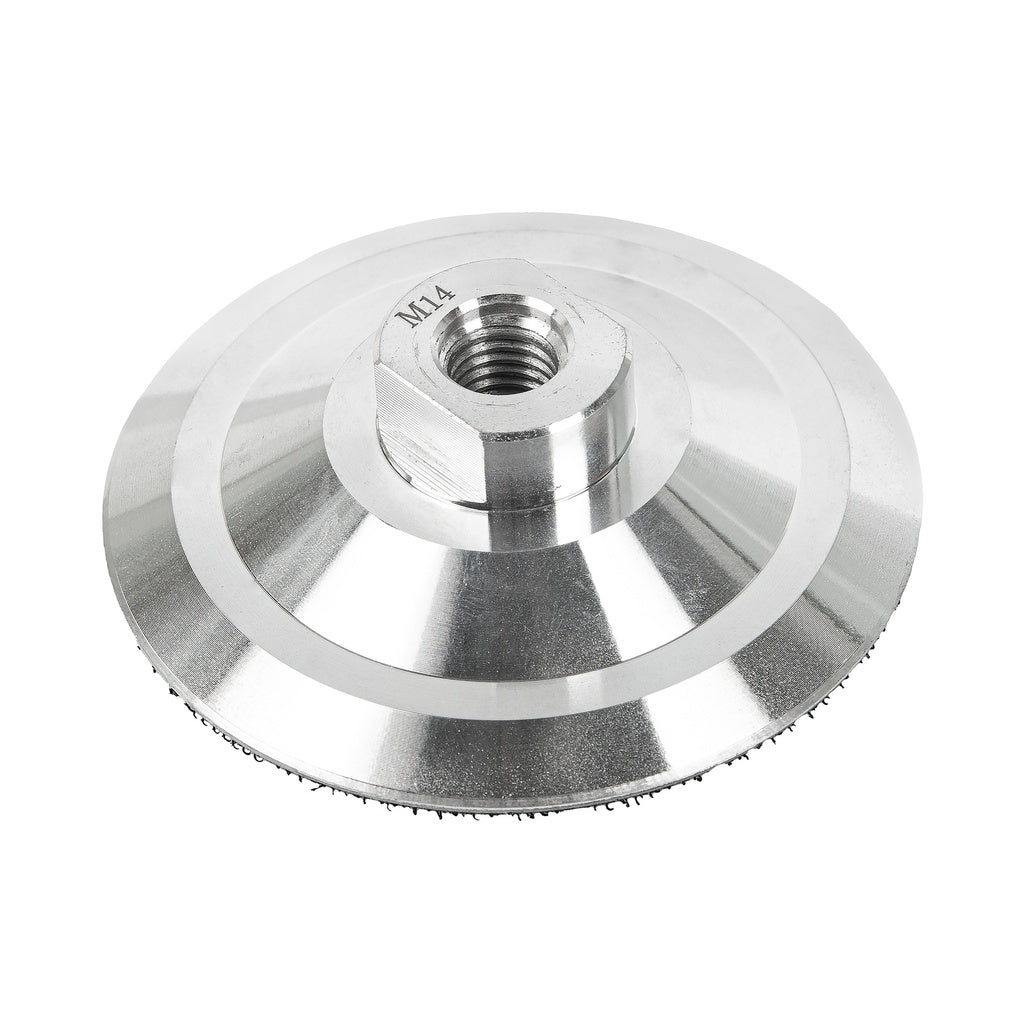 Specialist self-adhesive sanding pad aluminum 100 mm
