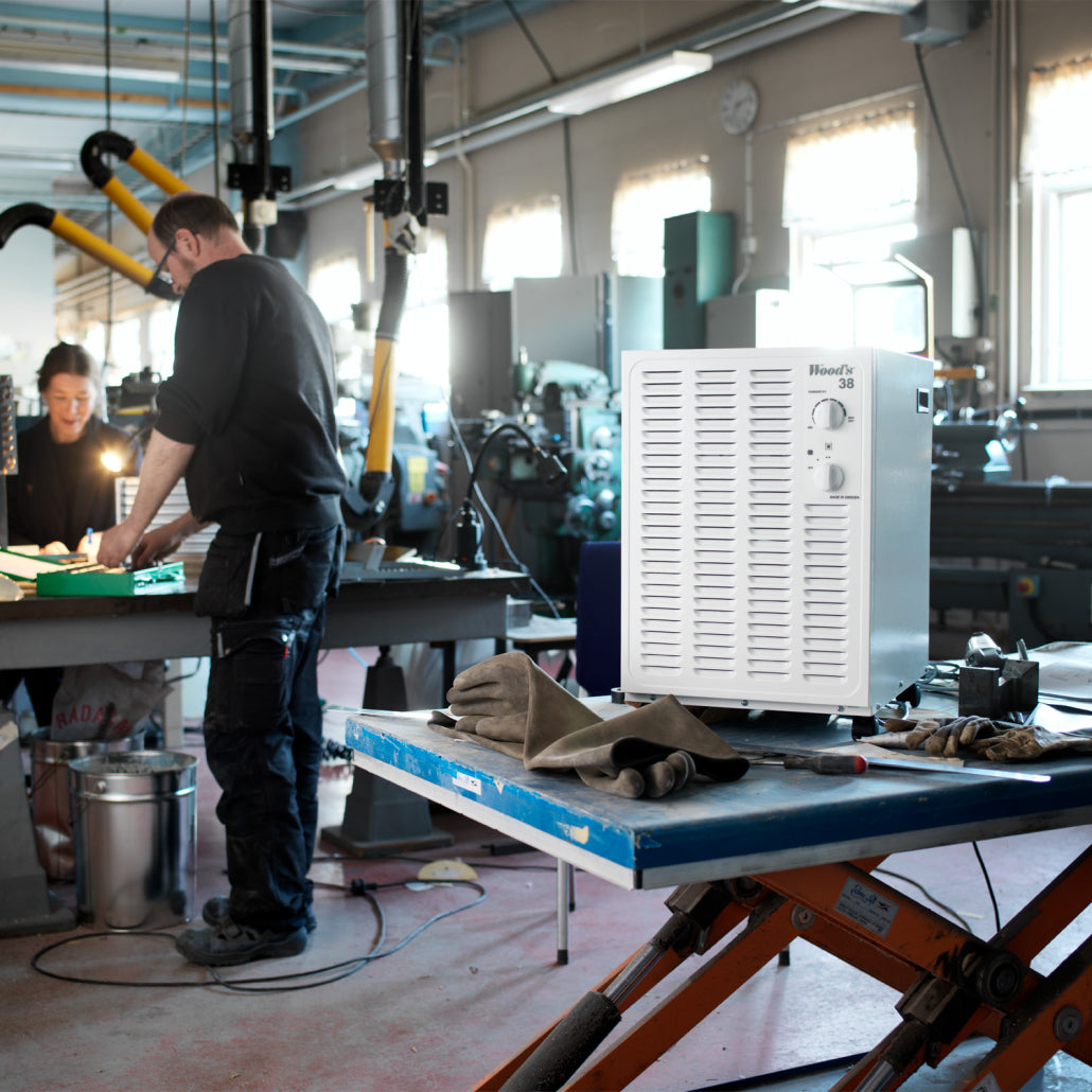 Wood's Влагоуловител SW-38FW