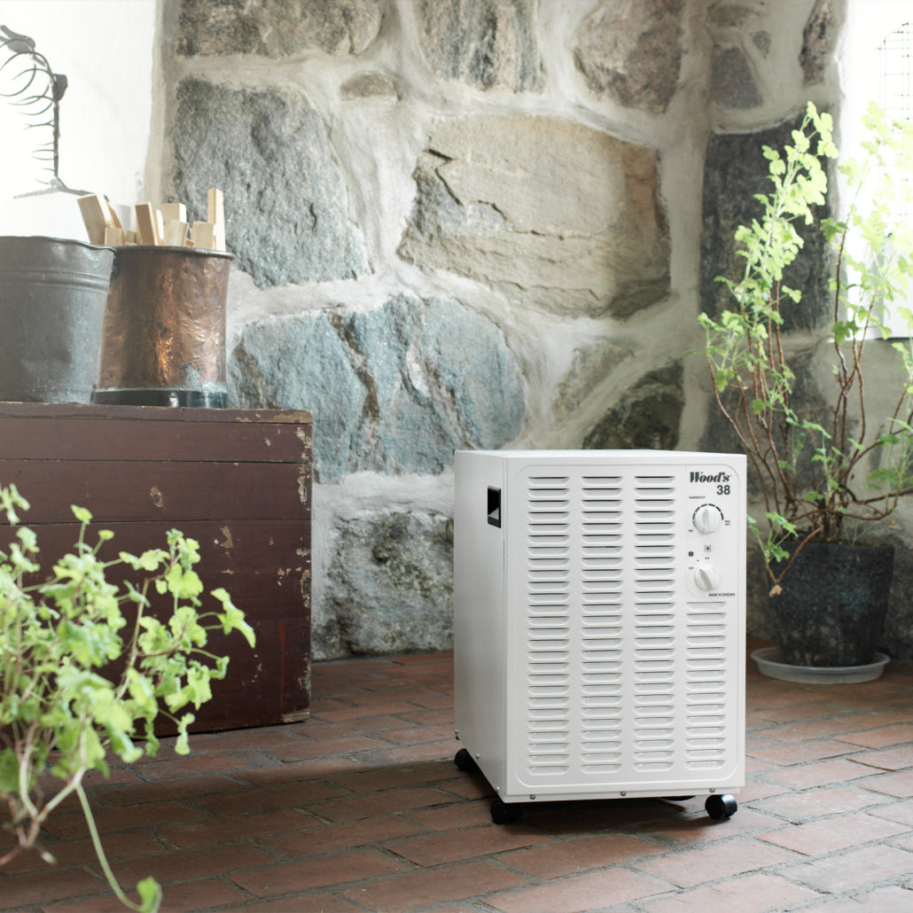 Wood's Dehumidifier SW-38FW