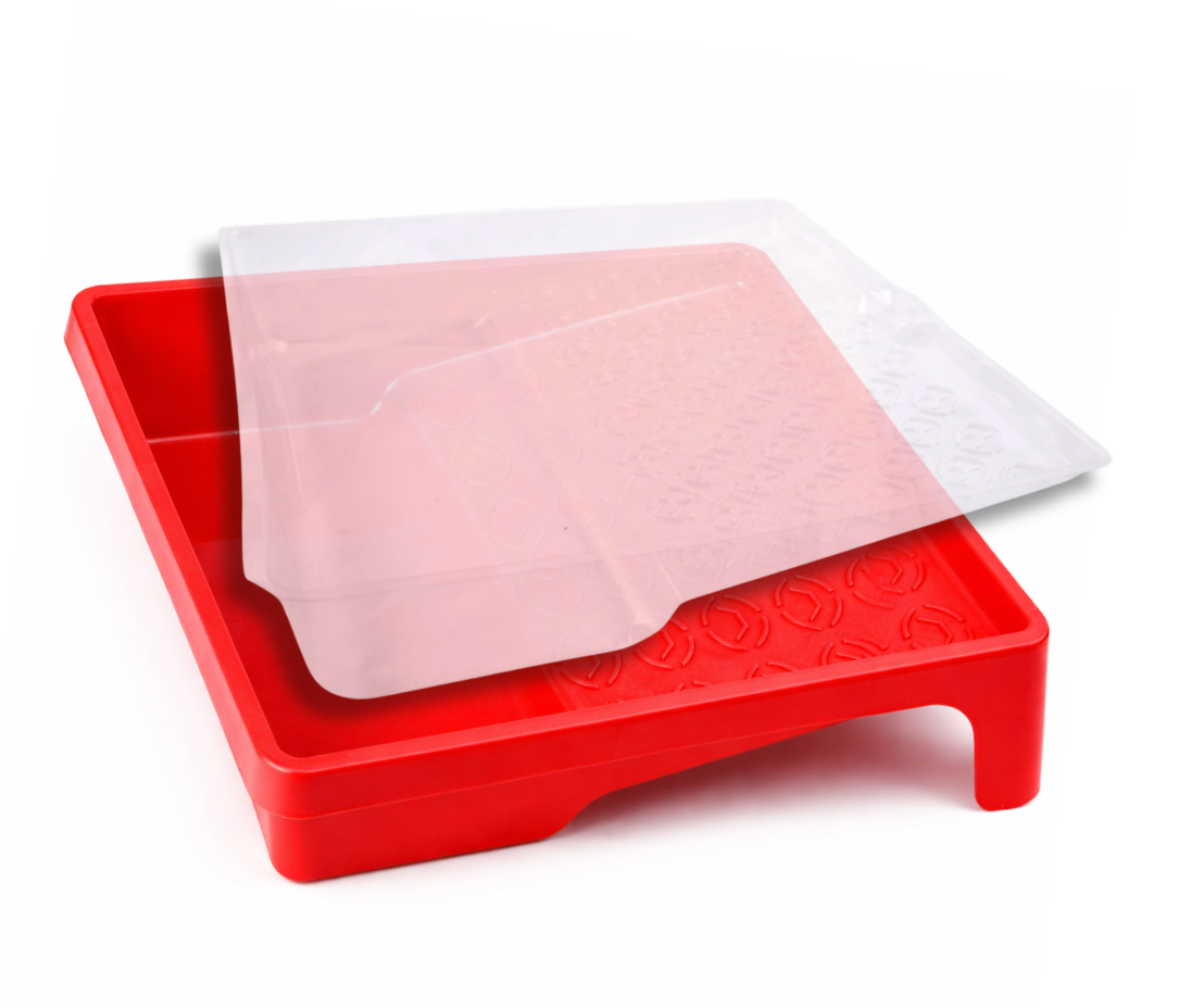 MANA Mega Tray Liner Протектор за ваничка 540 mm — приложение