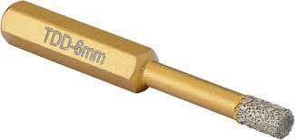 OX PRO Диамантена боркорона за плочки 6мм