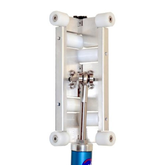 TAPEPRO Self adjusting roller with handle