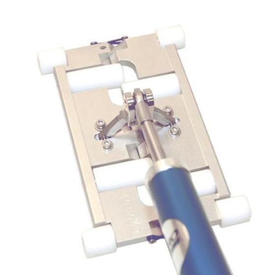 TAPEPRO Self adjusting roller with handle