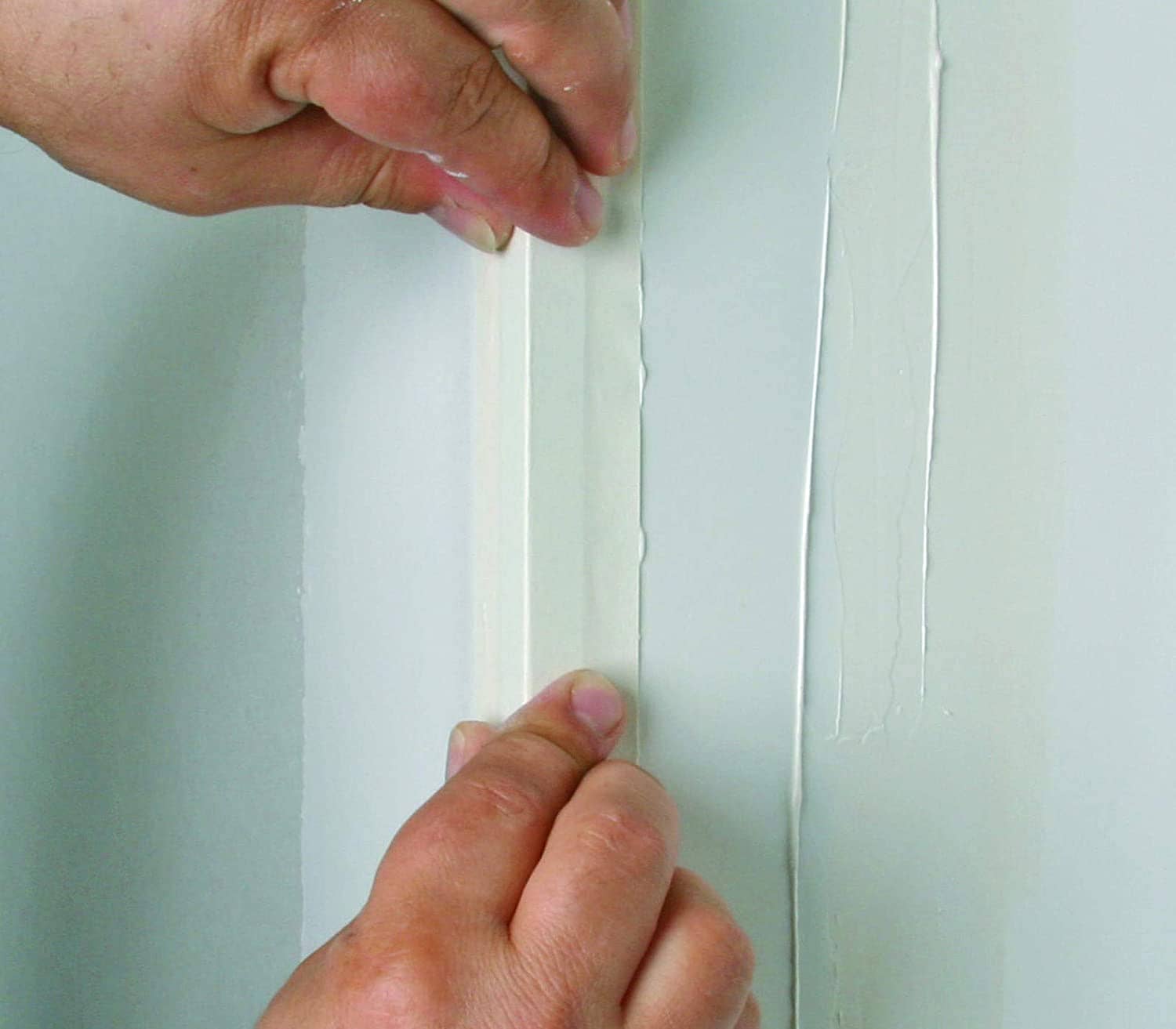 SEMIN Armed tape for corners - Metal and paper 30м