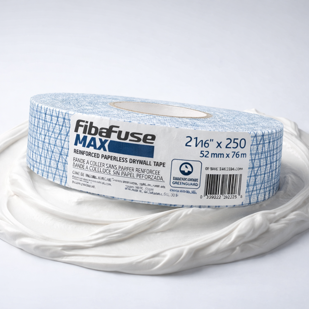 FIBAFUSE MAX подсилена гласфазерна лента 76м