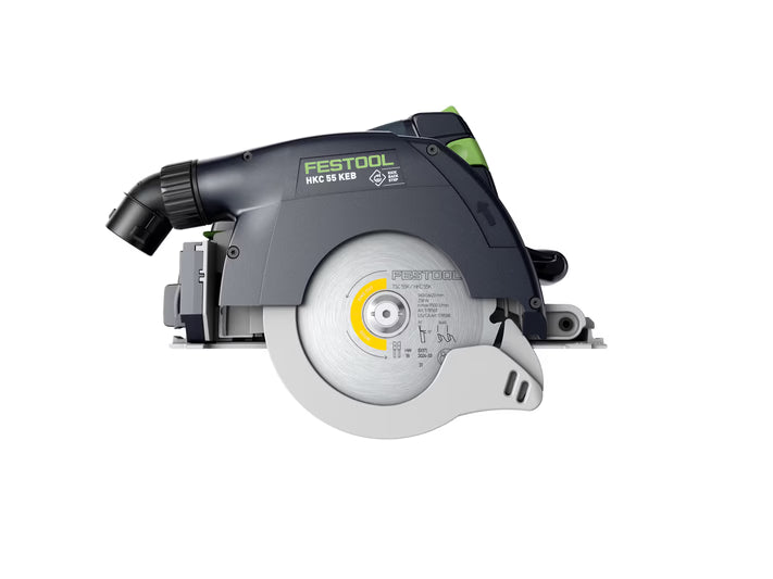 Festool Cordless circular saw HKC 55 5,0 EBI-Plus-SCA