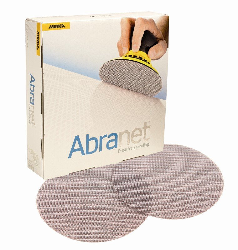 Шкурки Mirka ABRANET Ф225mm P320