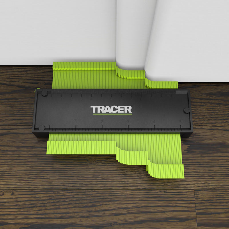 TRACER Контурен шаблон 130 мм (5”)